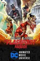 Justice League: The Flashpoint Paradox poster 1