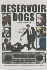 Reservoir Dogs poster 64