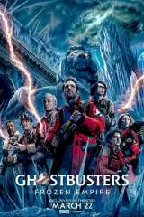 Ghostbusters: Frozen Empire poster 43