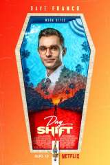 Day Shift poster 12