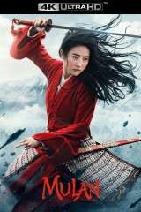 Mulan poster 11