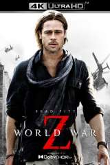 World War Z poster 19