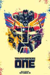 Transformers One poster 14
