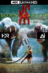 John Carter poster 9