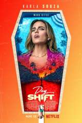 Day Shift poster 11