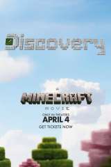 A Minecraft Movie poster 45