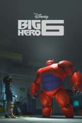 Big Hero 6 poster 24
