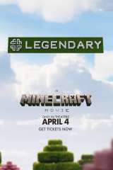 A Minecraft Movie poster 50