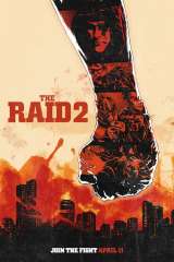 The Raid 2 poster 6