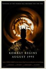 Mortal Kombat poster 9