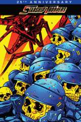 Starship Troopers poster 12