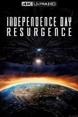 Independence Day: Resurgence poster 1
