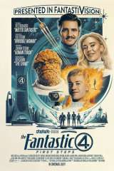 The Fantastic Four: First Steps poster 19