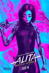 Alita: Battle Angel poster 8