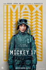 Mickey 17 poster 40