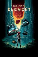 The Fifth Element poster 21