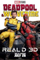 Deadpool & Wolverine poster 14