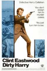 Dirty Harry poster 16