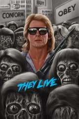 They Live poster 14