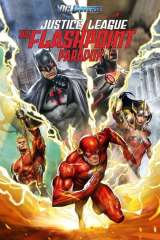 Justice League: The Flashpoint Paradox poster 6