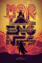 Mortal Engines poster 11