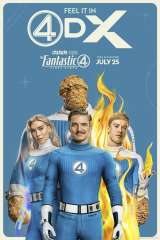 The Fantastic Four: First Steps poster 58