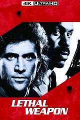 Lethal Weapon poster 6