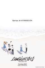 Evangelion: 3.0+1.0 Thrice Upon a Time poster 30
