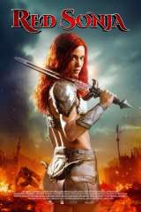 Red Sonja poster 1