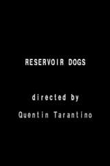 Reservoir Dogs (1991)