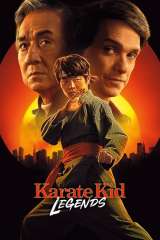 Karate Kid: Legends (2025)