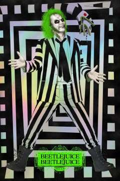 Beetlejuice Beetlejuice (2024)