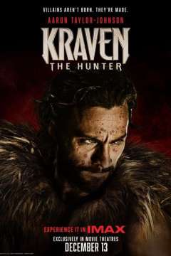 Kraven the Hunter (2024)