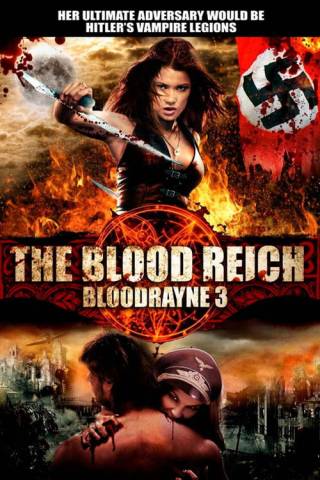 BloodRayne: The Third Reich (2010)