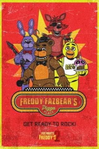 Five Nights at Freddy's 2 (2025)