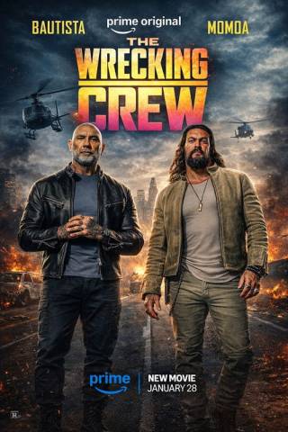 The Wrecking Crew (2026)