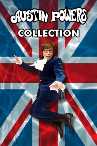 Austin Powers: International Man of Mystery (1997)