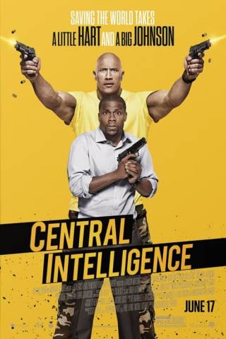 Central Intelligence (2016)