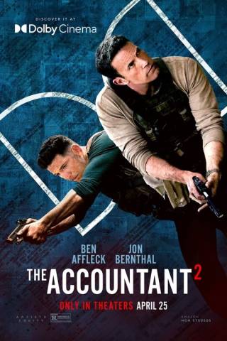 The Accountant 2 (2025)