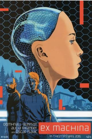 Ex Machina (2015)