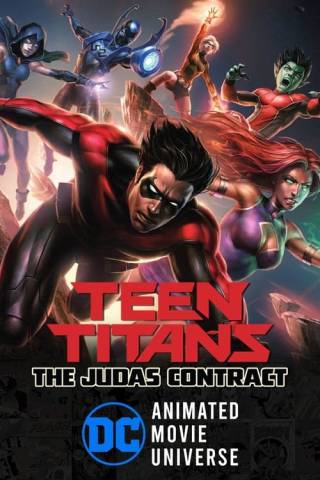 Teen Titans: The Judas Contract (2017)