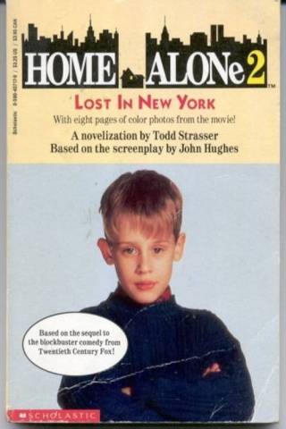 Home Alone 2: Lost in New York (1992)