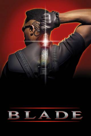 Blade (1998) - Superhero Movies