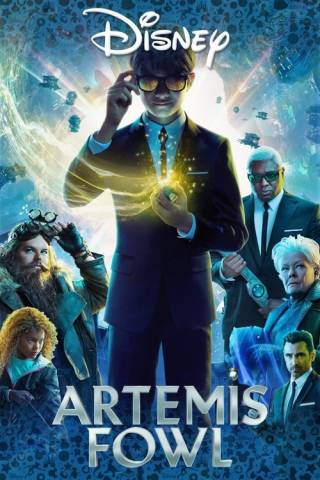 Artemis Fowl (2020)