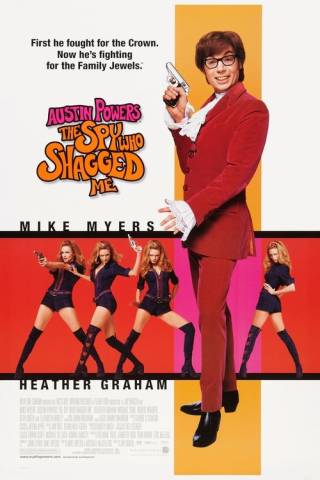 Austin Powers: The Spy Who Shagged Me (1999)