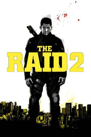 The Raid 2 (2014)