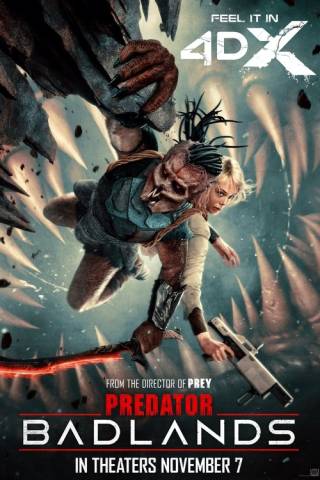 Predator: Badlands (2025)