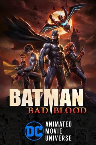 Batman: Bad Blood (2016)