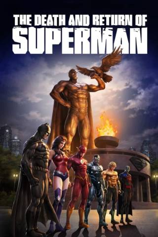 The Death of Superman (2018)