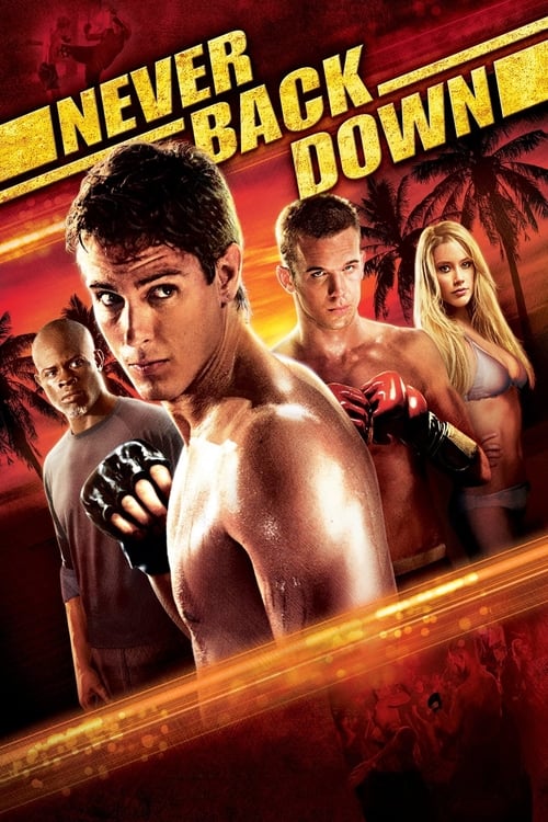 Never Back Down (2008)